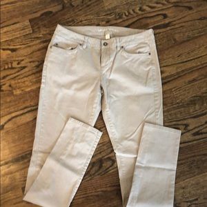 Banana Republic Stretch Khaki Pants